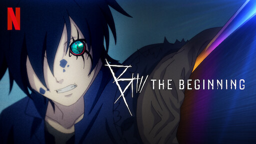 B: The Beggining Brasil - anime