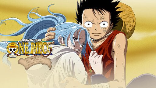 One Piece Movie: The Desert Princess and the Pirates: Adventures